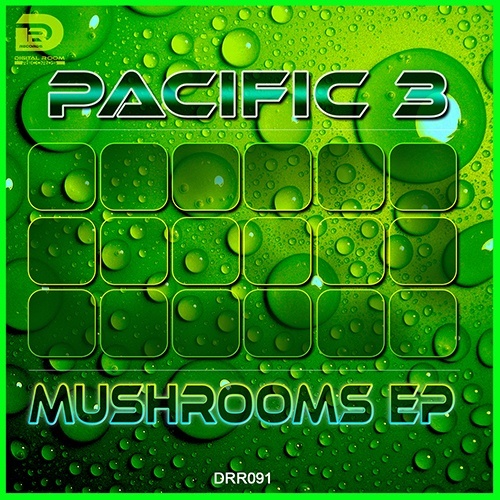 Pacific 3, Gianrico Leoni-Mushrooms Ep