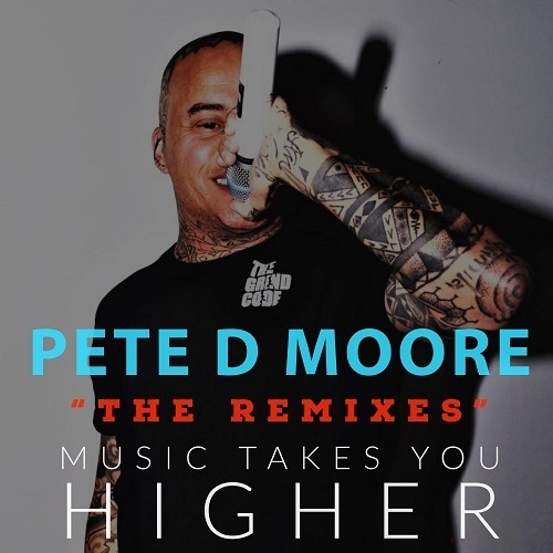 Pete D Moore, Dj Scott-e, The Klubbfreak-Music Takes You Higher (the Remixes)