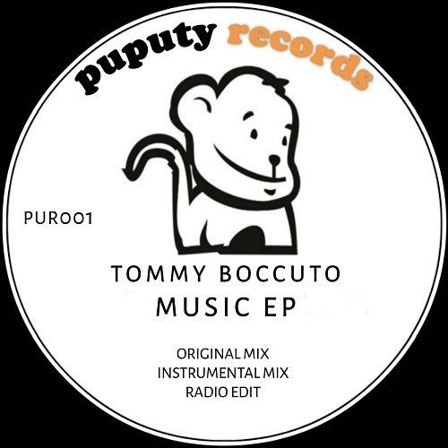 Tommy Boccuto-Music