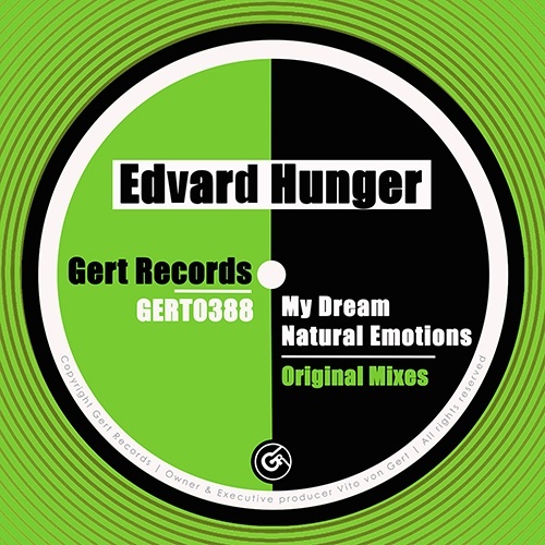 Edvard Hunger-My Dream [ep]