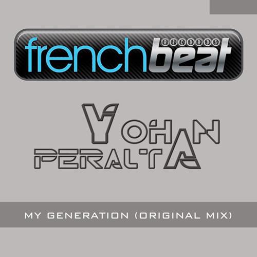 Yohan Peralta -My Generation