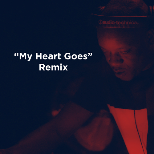 Becky Hill, Topic-My Heart Goes (mismatch Remix)