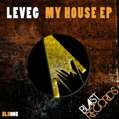 Leveg-My House Ep