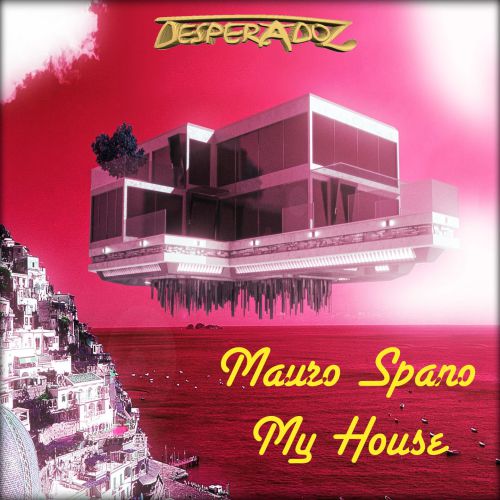 Mauro Spano-My House