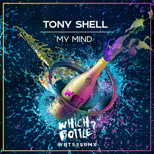 Tony Shell-My Mind