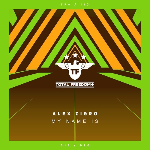 Alex Zigro-My Name Is