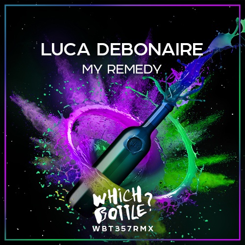 Luca Debonaire-My Remedy