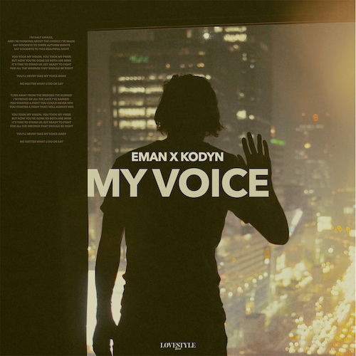 Eman, KODYN-My Voice