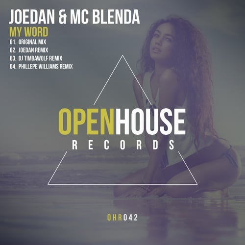 Joedan & Mc Blenda-My Word (ep)