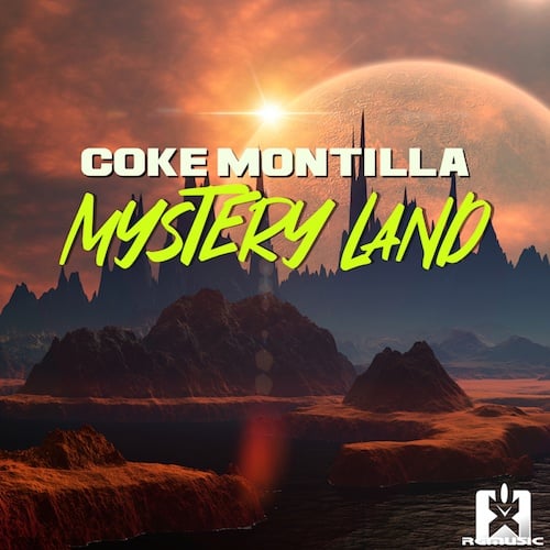 Coke Montilla-Mystery Land