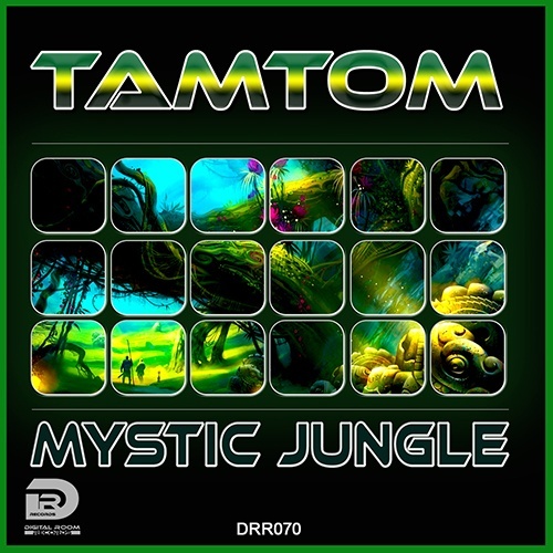 Tamtom-Mystic Jungle