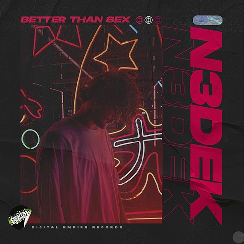 N3dek-N3dek - Better Than Sex