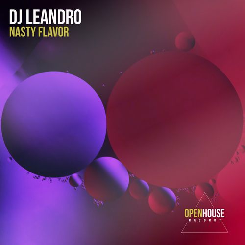 DJ Leandro-Nasty Flavor