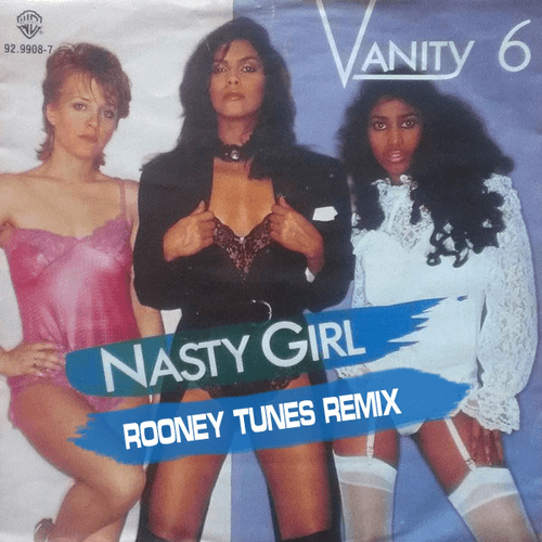 Vanity 6, Art Rooney-Nasty Girl