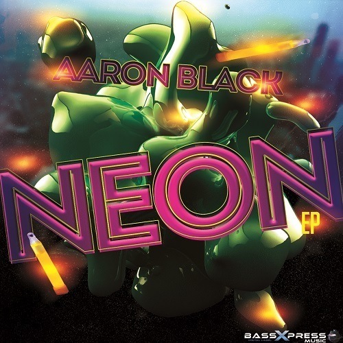 Aaron Black-Neon (ep)