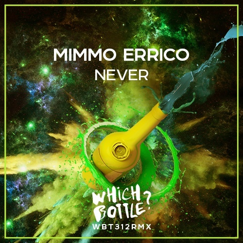 Mimmo Errico-Never
