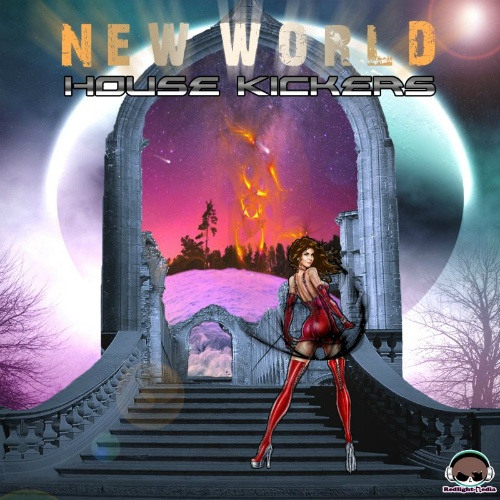 House Kickers-New World