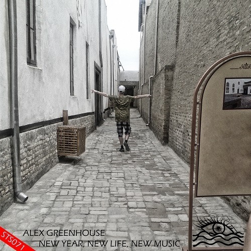 Alex Greenhouse-New Year, New Life, New Music