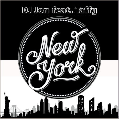 DJ Jon, Feat. Taffy-New York