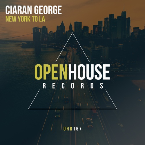 Ciaran George-New Your To La