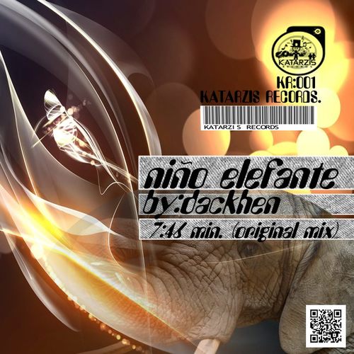 Dackhen-NiÑo Elefante(original Mix)