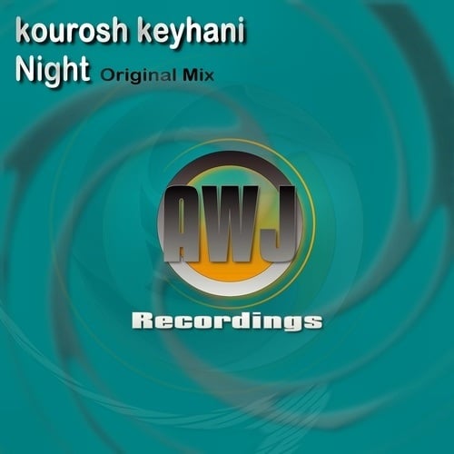 Kourosh Keyhani-Night