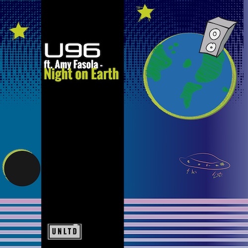 U96 Ft. Amy Fasola, Dj T.h. & Nadi Sunrise, Tonenation-Night On Earth