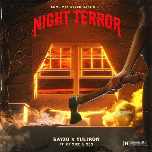Kayzo & Yultron Feat. Of Mice & Men, Ydg-Night Terror