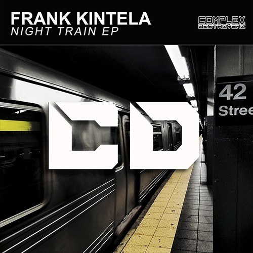 Frank Kintella-Night Train Ep