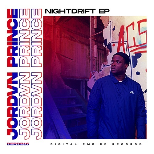 Jordvn Prince-Nightdrift Ep