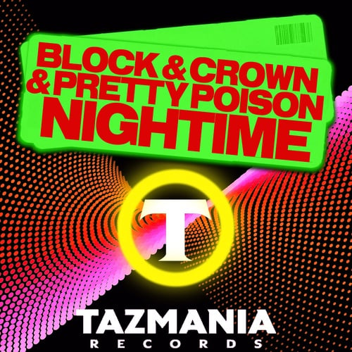 Block & Crown & Pretty Poison, Ghostbusterz, Luca Debonaire & Mike Ferullo, Dark Intensity, Block & Crown, StoneBridge -Nightime