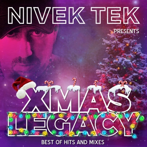 Various Artists, Nivek Tek, Nivek Tek, Keith Kemper, Matt Pop-Nivek Tek Presents Xmas Legacy