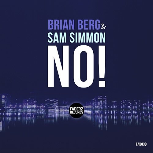 Brian Berg & Sam Simmon-No