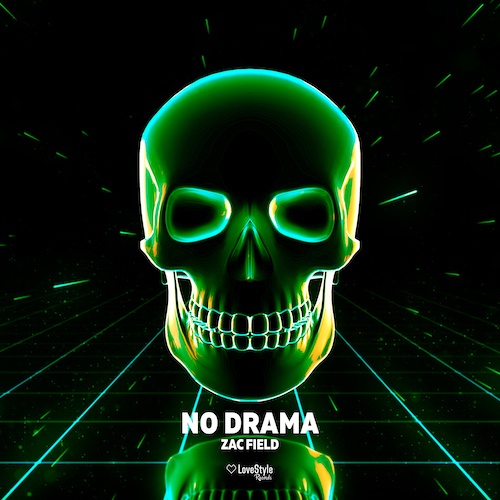 Zac Field-No Drama
