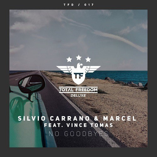Silvio Carrano & Marcel Feat. Vince Tomas-No Goodbyes