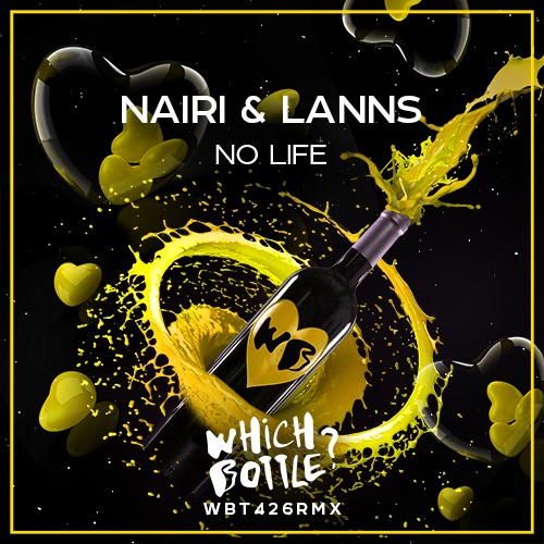 Nairi, Lanns -No Life