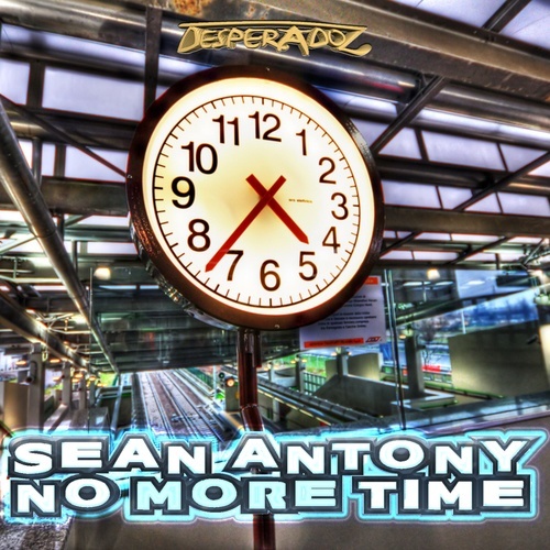 Sean Antony-No More Time