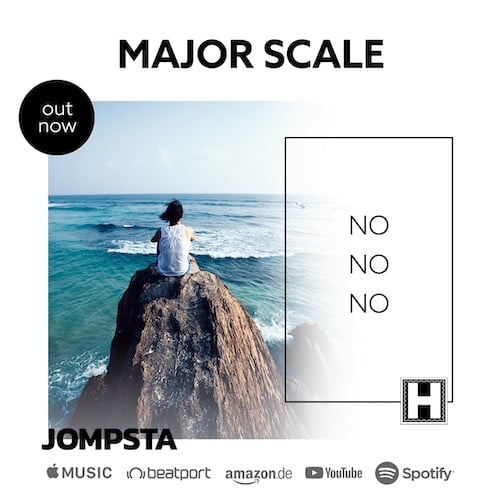 Major Scale-No No No