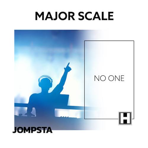 Major Scale-No One