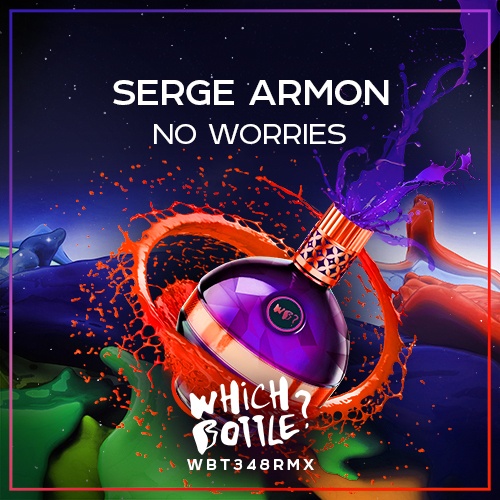 Serge Armon-No Worries