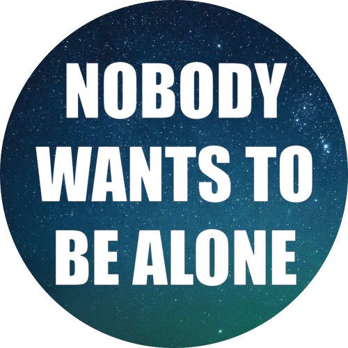 DJ Dedushka-Nobody Wants To Be Alone