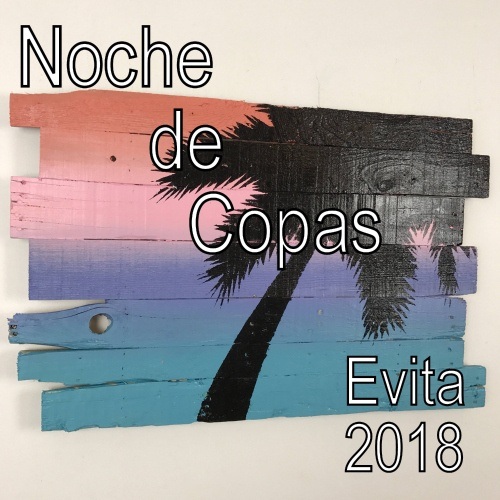 Evita-Noche De Copas