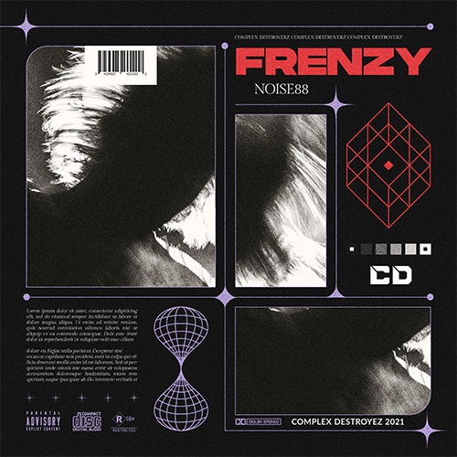 Noise88-Noise88 - Frenzy
