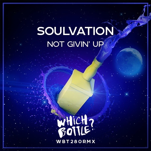 Soulvation-Not Givin’ Up