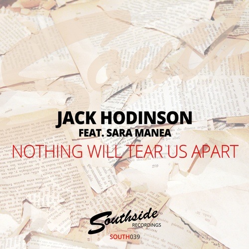 Jack Hodinson Feat. Sara Manea-Nothing Will Tear Us Apart