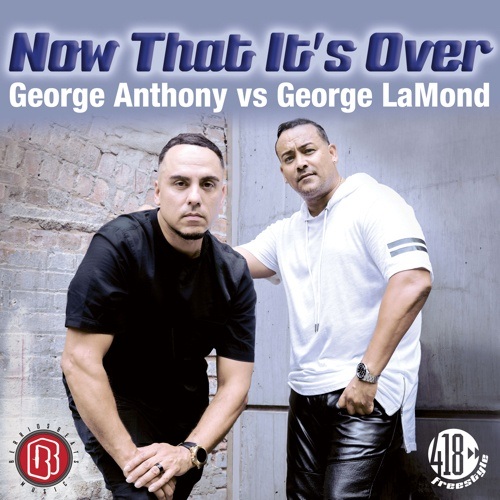 George Anthony Vs George Lamond, Jay Alams, Willie Valentin -Now That It's Over