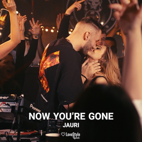 Jauri-Now You're Gone