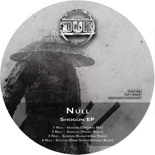 Null-Null - Shogun (original Mix)