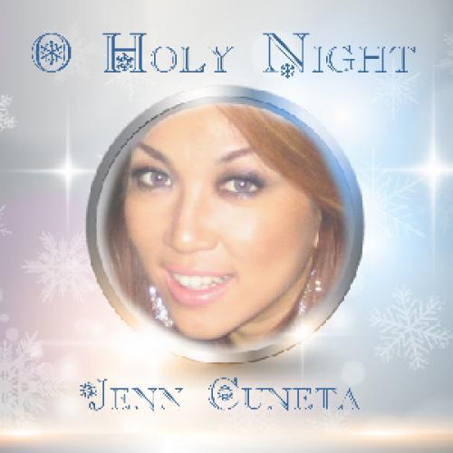 Jenn Cuneta-O Holy Night