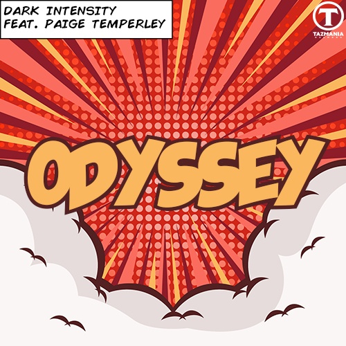 Dark Intensity Feat. Paige Temperley, Block & Crown, Kue, DJ Flipside, The Scene Kings-Odyssey